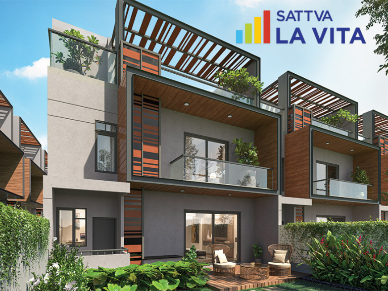  Sattva La Vita  